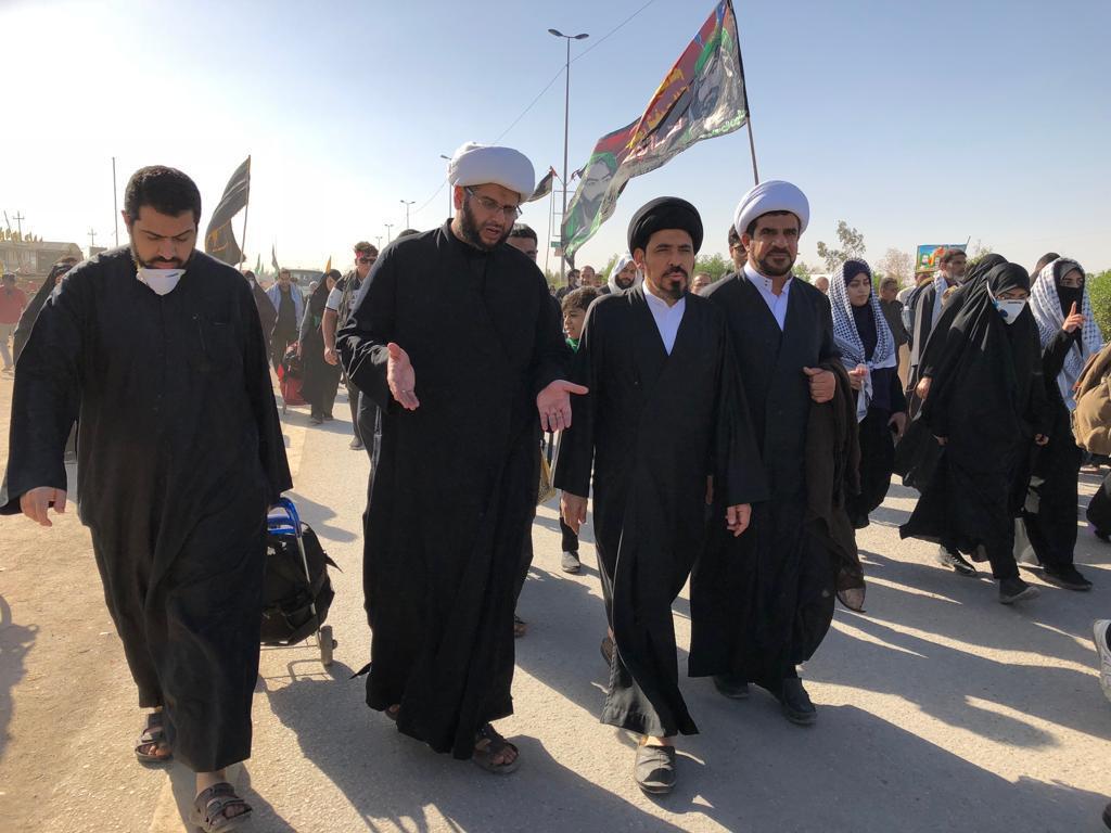 HodJawad's tweet photo. #زيارة_الأربعين

ربَّاهُ وفِّقْ للزيارةِ كلَّ مَنْ
يشتاقُها، واقررْ إلهي كلَّ عينْ

وارحم دموعاً عندَ ذِكرِ مصابِهِ
تجري أسىً رقراقةً في الوجنتينْ

ربَّاهْ وامحُ بها جميعَ ذنوبِنا
واغسل بها أرواحنا في النَّشأتينْ

حبُّ الحسينِ إليكَ خيرُ وسيلةٍ
ربَّاهْ فاملأ قلبَنَا حبَّ الحسين https://t.co/OKZvknuAYd