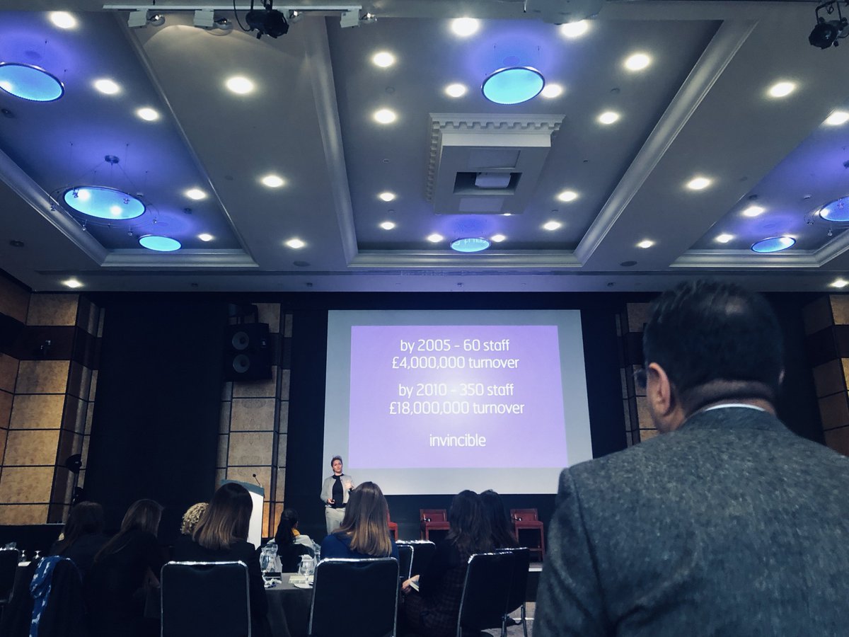 bundeep's tweet photo. Watching @SamWhiteCEO tell her brilliant story at the #womenininsuranceUK event! @PukkaInsure 🙏🏽🌟🥇 https://t.co/JO4vR2h82q