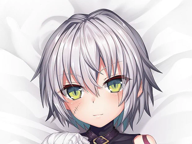 Z-M Pillows様にてイラストを担当させていただいたジャックちゃんの抱き枕カバーの予約がBOOTHにて開始されました!
予約受付は11月4日までとなっておりますので、ぜひよろしくお願いいたします!
謎の白い光はリンク先では消えていますのでそちらでよろしくどうぞ!
https://t.co/jassUJvvQ8 
