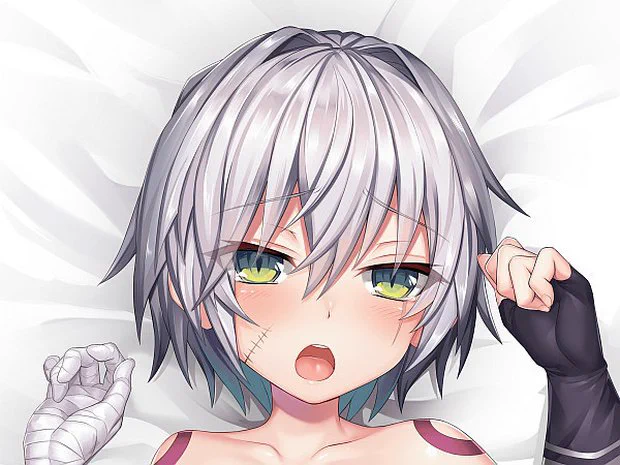 Z-M Pillows様にてイラストを担当させていただいたジャックちゃんの抱き枕カバーの予約がBOOTHにて開始されました!
予約受付は11月4日までとなっておりますので、ぜひよろしくお願いいたします!
謎の白い光はリンク先では消えていますのでそちらでよろしくどうぞ!
https://t.co/jassUJvvQ8 