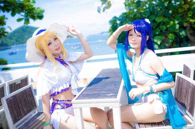 Twitterのコスプレ画像11