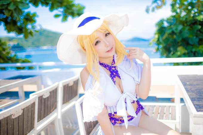 Twitterのコスプレ画像9