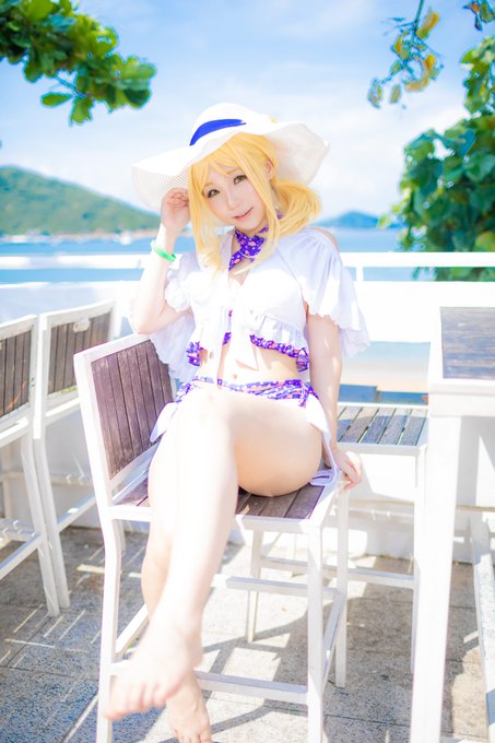 Twitterのコスプレ画像10