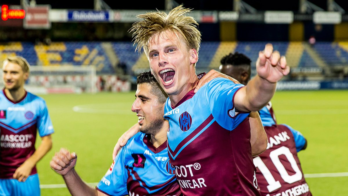 🏆 | Morgenavond staat de TOTO KNVB Bekerwedstrijd tegen SV Urk op het programma.

Om 19.45 uur wordt er in het Hoge Noorden afgetrapt op Sportpark De Vormt. Meer informatie via ➡️ ow.ly/NgaH30mpDJG

#URKROD 💛🖤