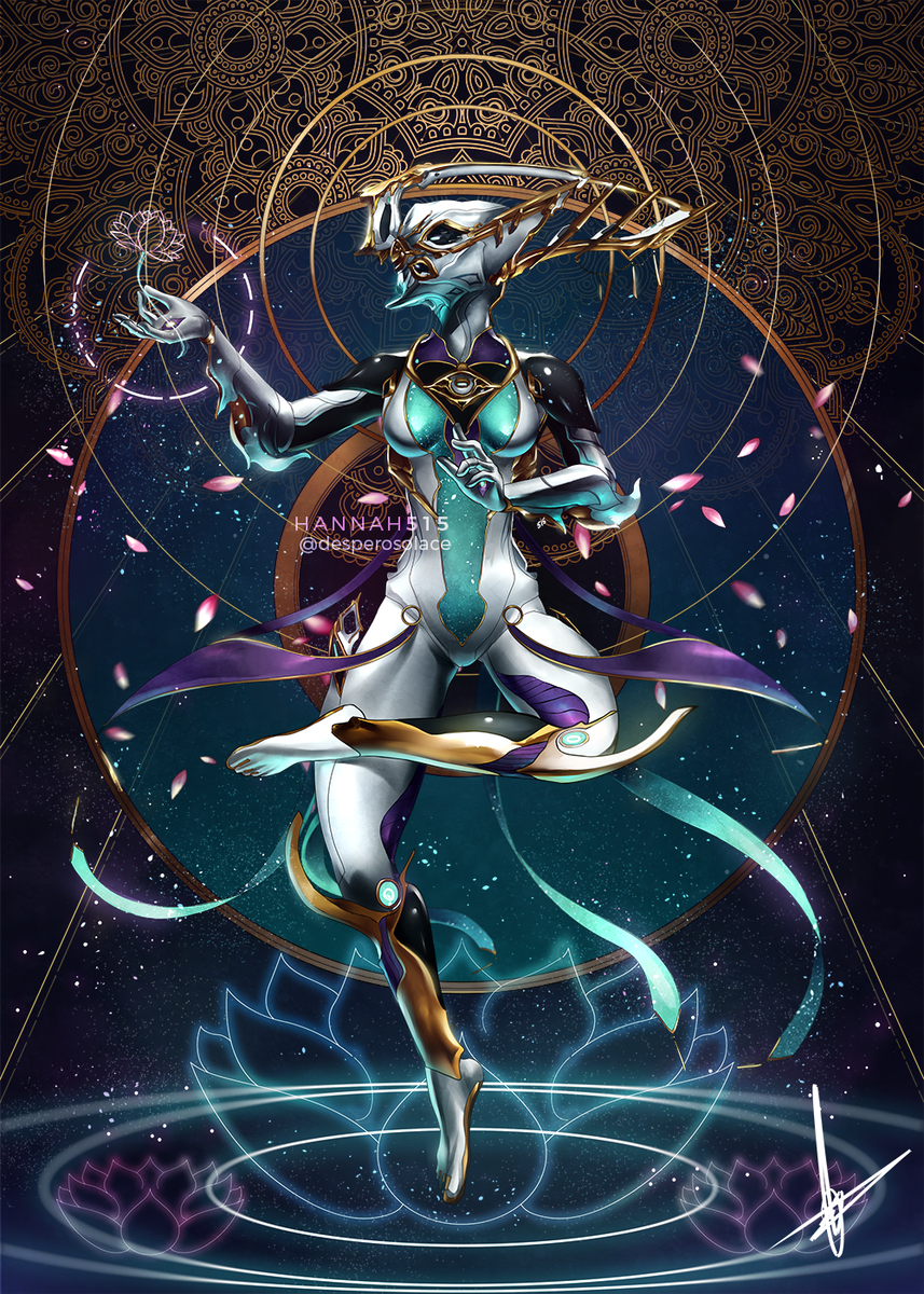 desperosolace's tweet photo. "Nyx, The Esoteric"
07 of Project AUREUM

"Dream... not of what you are, but of what you want to be."
#Warframe https://t.co/2FllvuJTup