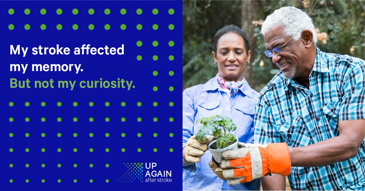 TNDeptofHealth's tweet image. Today is World Stroke Day. DID YOU KNOW? There are approximately 80 million stroke survivors around the world. More than 50 million live with some form of permanent With the right care and support - living a meaningful life is still possible. #UpAgainAfterStroke