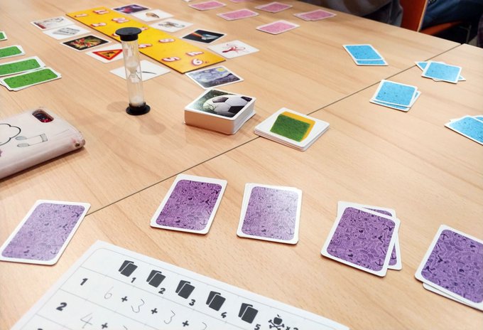 岡山でボードゲームのtwitterイラスト検索結果