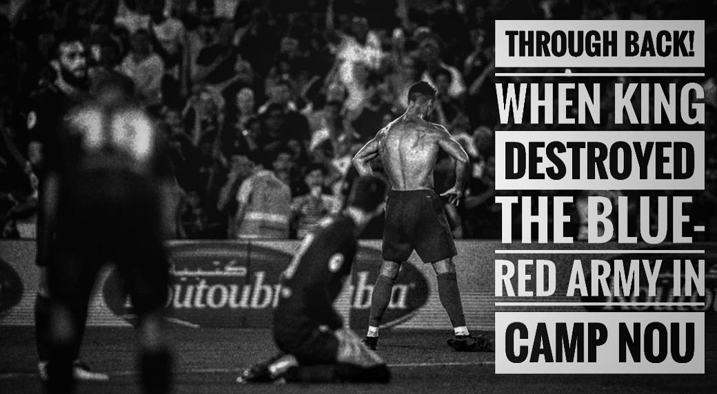 AyanDas33409580's tweet photo. Real Madrid missing him badly..

#ElClassico #Memories
#RealmadridvsBarcelona
#Uefasupercopa
#CampNou
@realmadrid
@FCBarcelona
@Cristiano https://t.co/6TUheeTuCr