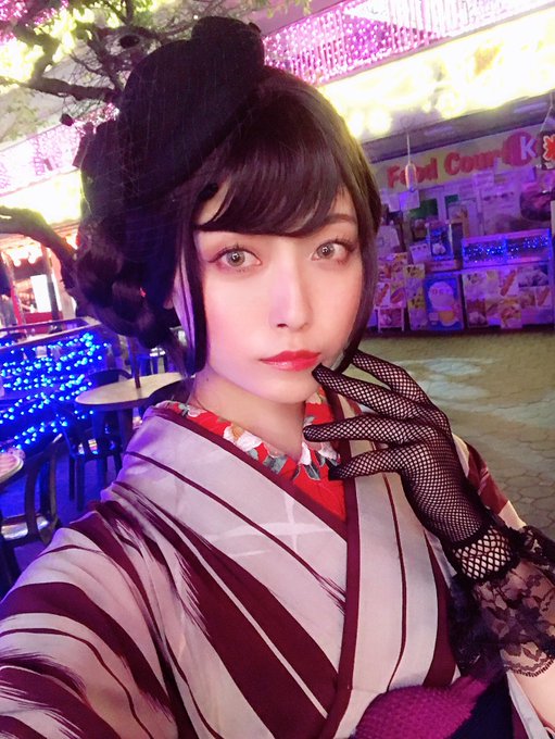 コスプレイヤーつくものTwitter画像24