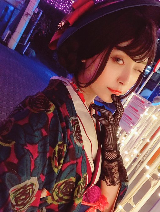 コスプレイヤーつくものTwitter画像25