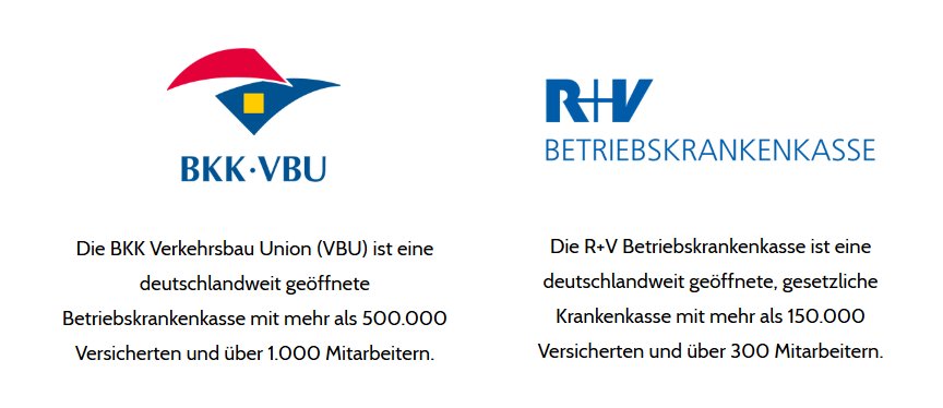 Bkk Vbu Dankeschon Liebe Kollegen Wirsindgkv