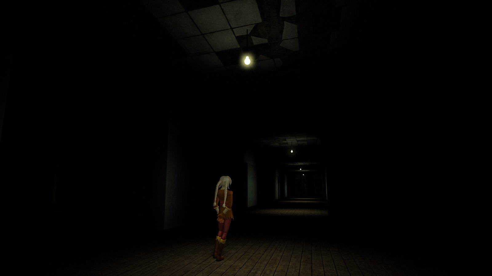 Roblox High School Horror Game Monster