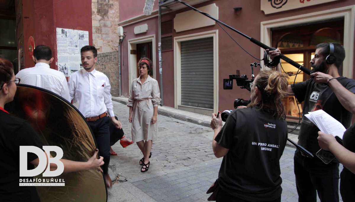 desafiobunuel's tweet photo. 🏆 #DB_ÉXITOS 
¡Otra alegría! @amome_corto , ganador de #DB2017, se lleva los premios al mejor montaje y a la mejor fotografía en @cortocomenius #Valencia 👏👏👏
¡Enhorabuena equipo! 😍 #TerueldeCine https://t.co/ArSuc5KX6v