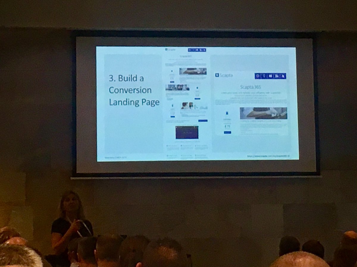 LEVeraerts's tweet photo. On stage aangehaald worden als goed voorbeeld op #DirectionsEMEA #proud #teamscapta #scapta365 #msdynbc #scapta https://t.co/5mE8y5wV84