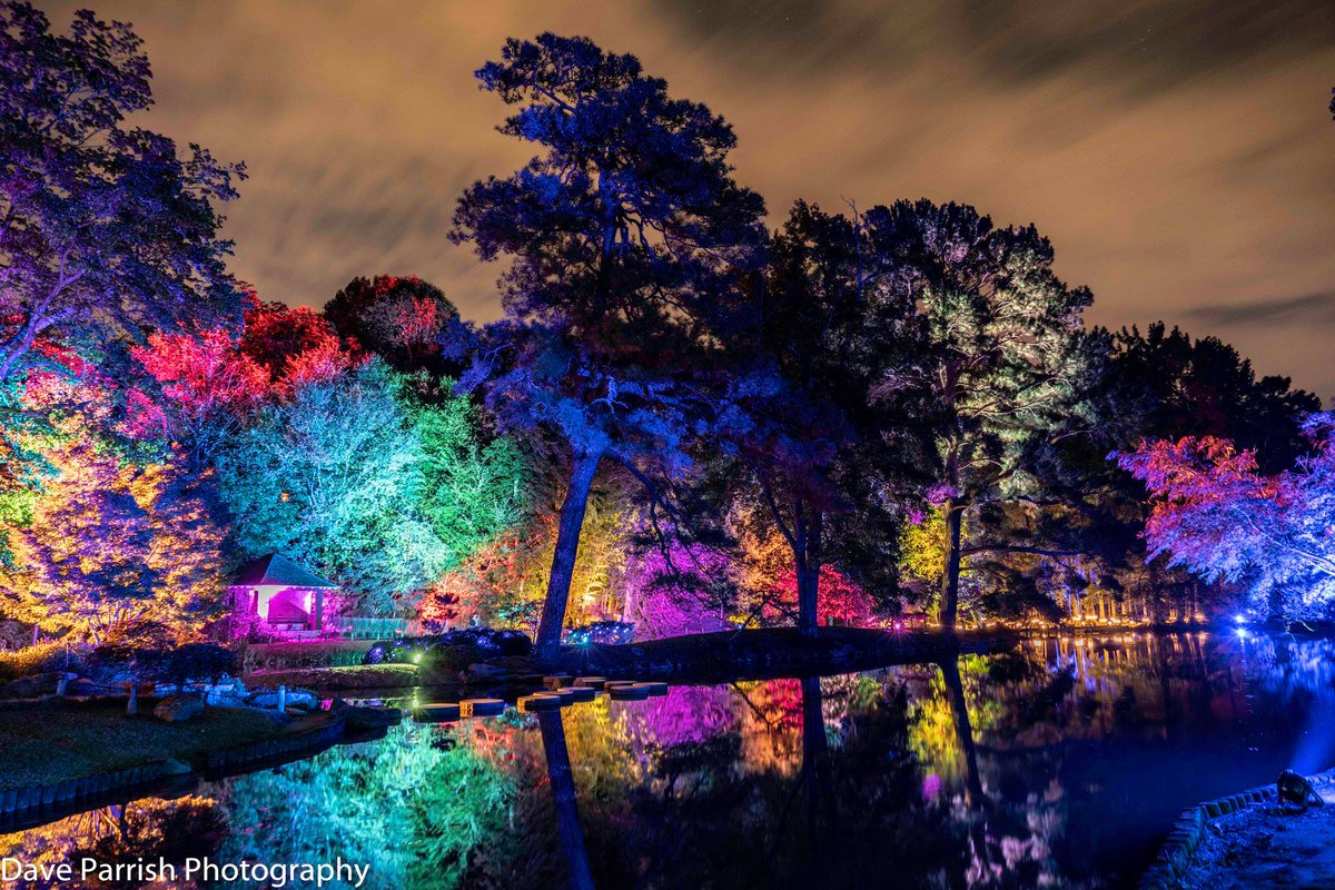 Maymont On Twitter We Re Basking In The Afterglow Of Maymontgardenglow S Opening Weekend Want To See The Japanese Garden In A New Light This Enchanting Experience Runs Nightly Through November 11 So Get