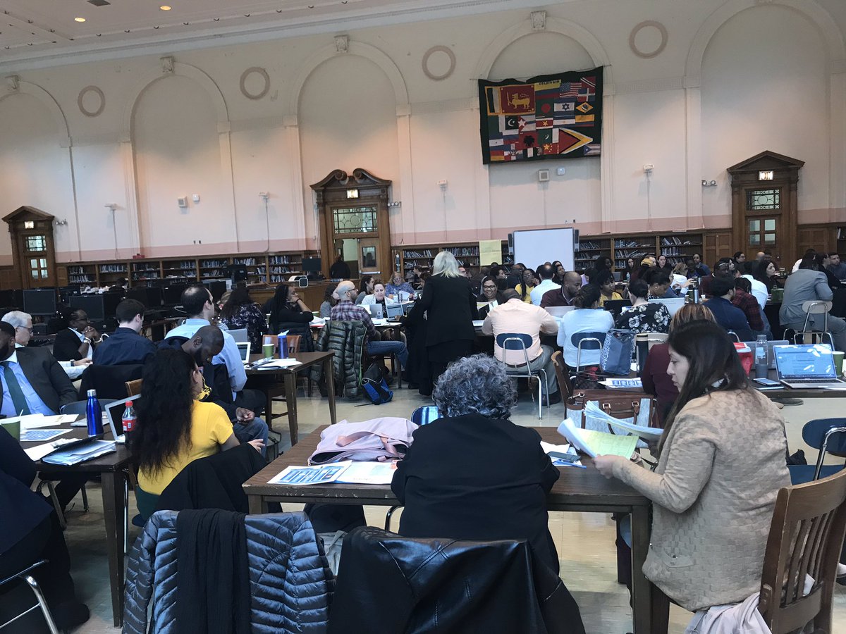 TPaulin_BKNHS's tweet photo. It is Operation Graduation Day at Lane Campus. We invite our schools and DOE stakeholders to discuss strategies and explore resources to ensure that we meet the expectation of 100% graduation. #CollaboratingForSuccess #WeAreBrooklynNorthStrong https://t.co/SPBZ1wHylU