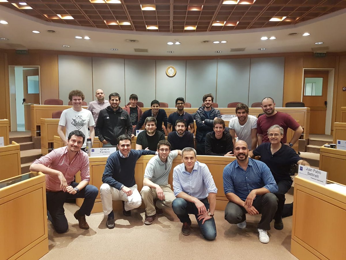 IAE_Austral's tweet photo. Electivas internacionales para los Masters del IAE >> Integral Entrepreneurship con Dimo Petkov @hectorrocha10 y Juan Martín Rodríguez. @EntrepreIAE 
#EspírituEmprendedor #emprender #empresas #negocios #EMBAIAE #MBAIAE #mba #crecimiento #formación https://t.co/do0HdrKTvJ