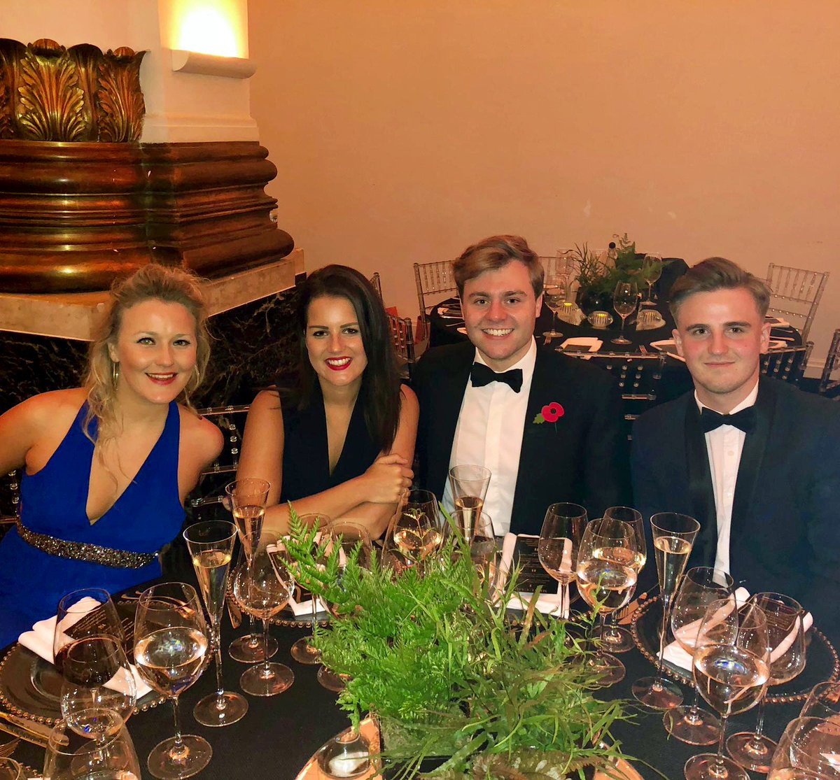 yada_events's tweet photo. Safe to say that Team YADA has recovered from the amazing night that was The Black Awards last Friday! We can't wait till next year! #TBA18 #TheBlackAwards #eventprofs https://t.co/3gEP5JbQ6n
