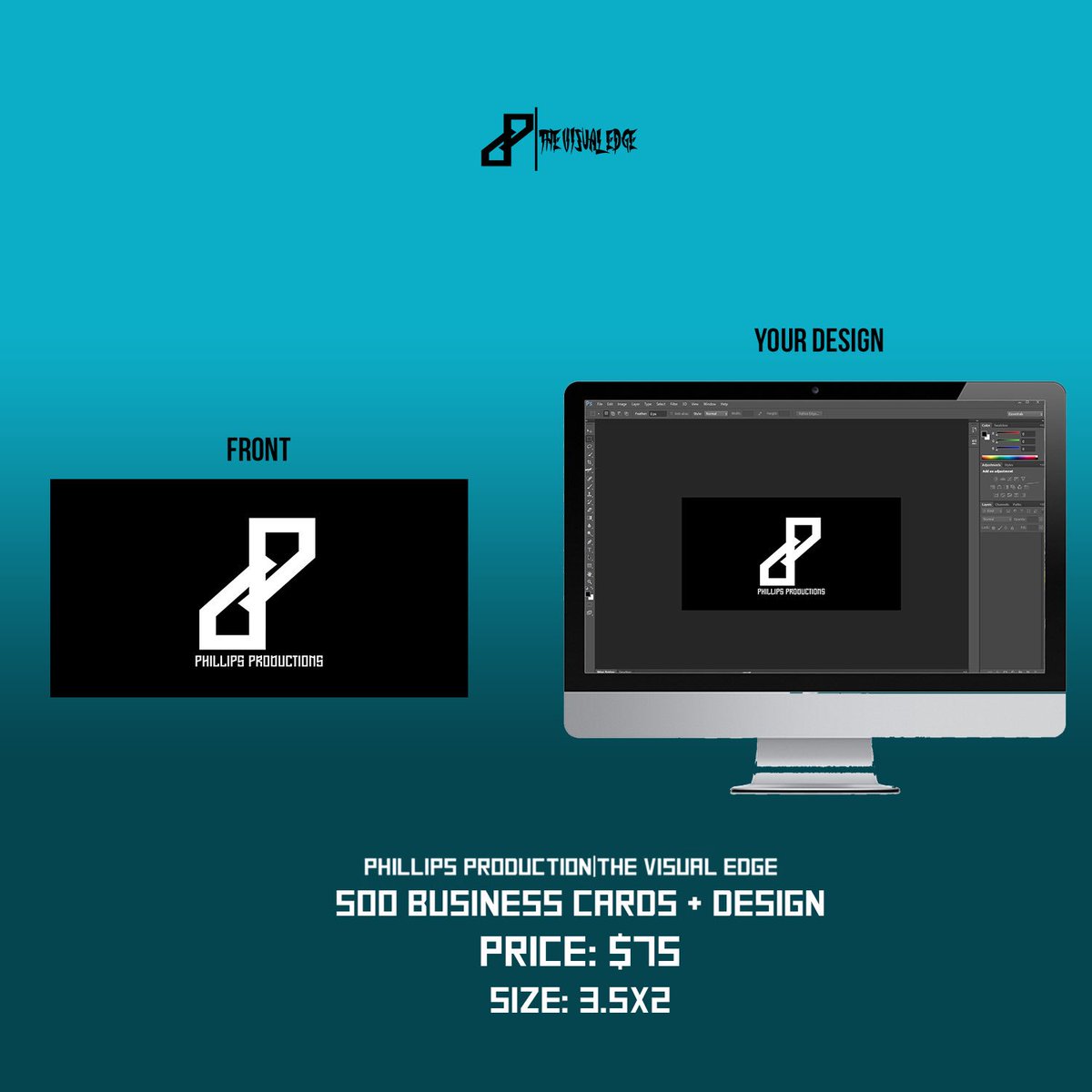 PProduction_'s tweet image. We Now Specialize In Flyer + Business Card Printing + Designing! Promote Your Business The Right Way!!