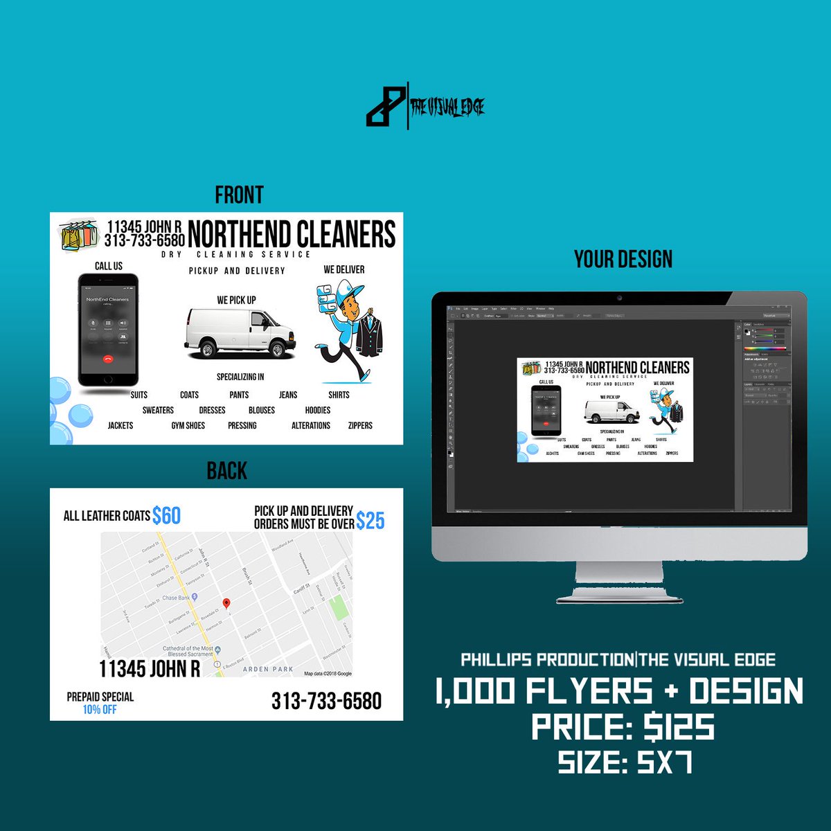 PProduction_'s tweet image. We Now Specialize In Flyer + Business Card Printing + Designing! Promote Your Business The Right Way!!