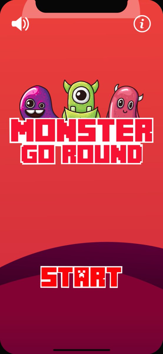 MegaboxStudio's tweet image. Monster Go Round Available Now! itunes.apple.com/us/app/monster… play.google.com/store/apps/det…
#madewithbuildbox #Buildbox #gamedev #indiegames #newgames #androidgames #iosgames #phonegames #instagames #indiegame #indiedev #mobilegame #gamersofinstagram #Halloween #HalloweenGiveaway