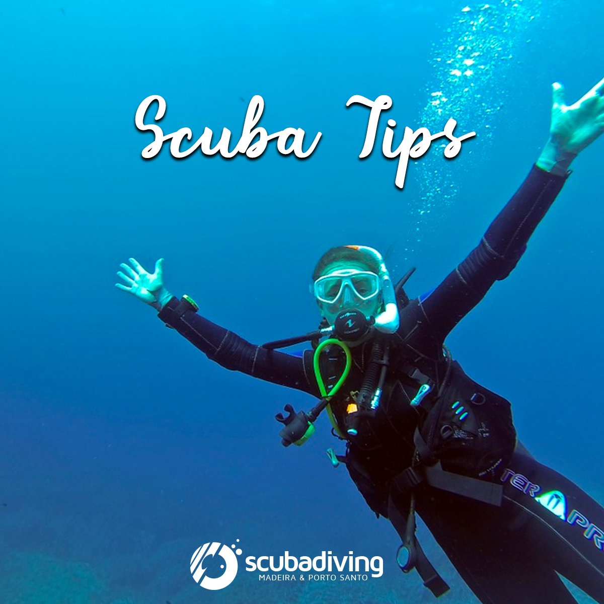 ScubaDivingM's tweet photo. If you want to dive with less weight on, keep a dive log to record the amount of weight you use for each dive you make.
#ScubaDiving #ScubaTips https://t.co/taahEPBfeH
