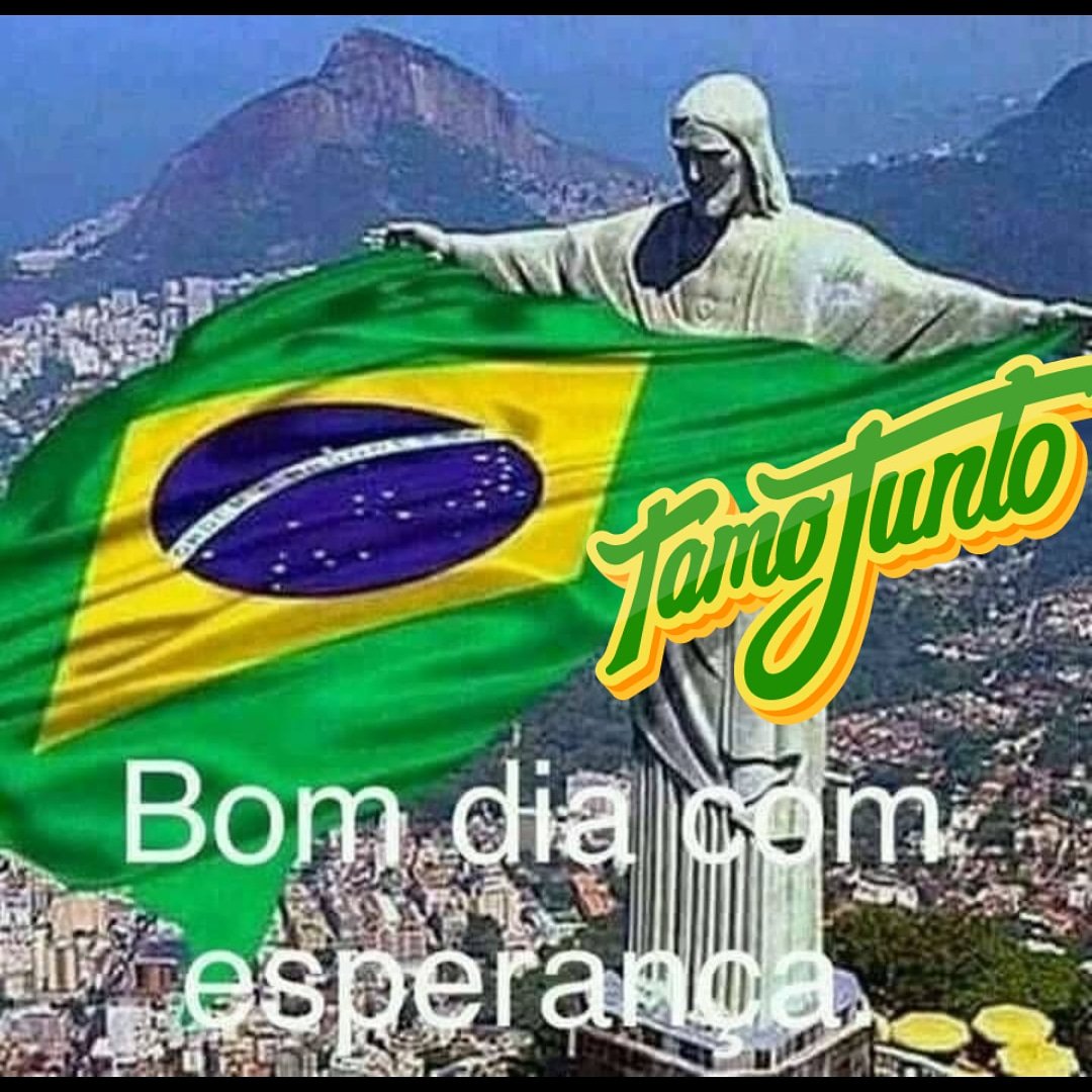 WandaNeumann's tweet image. BRASIL