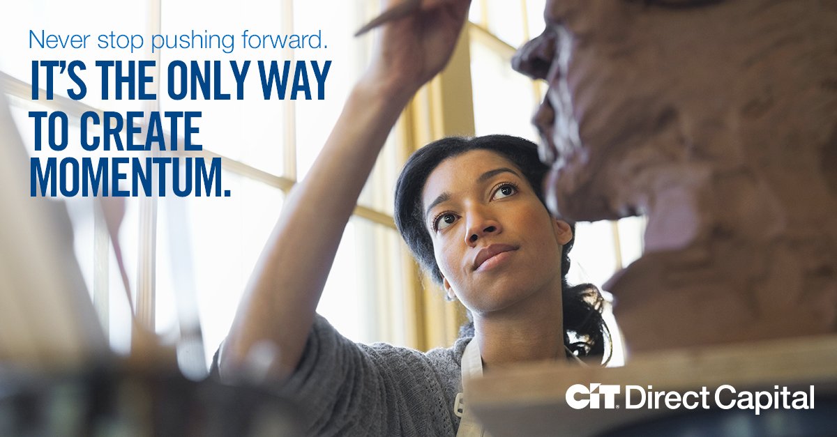 The harder you push your #smallbusiness today, the easier it’ll be to capitalize on your efforts tomorrow. #MotivationMonday