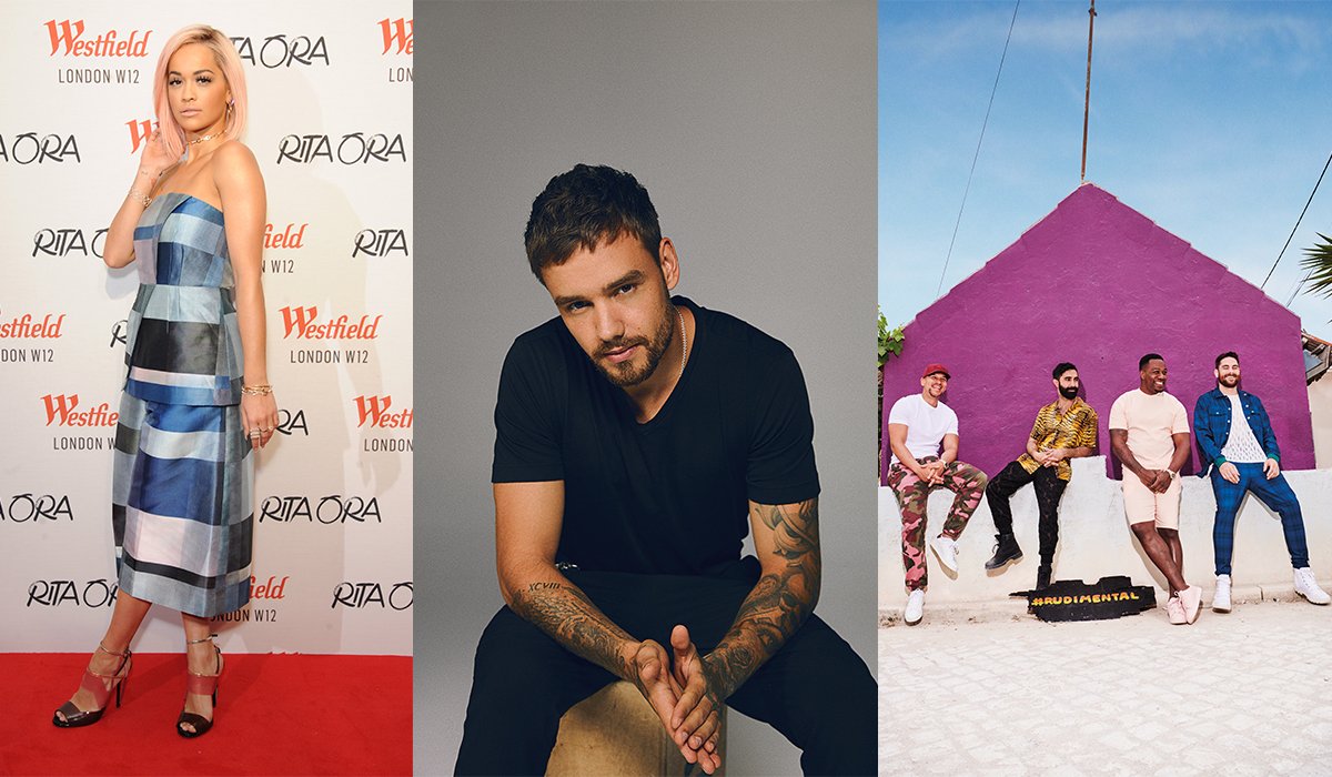 westfieldlondon's tweet photo. UPDATE: @LiamPayne &amp; @Rudimental will join @RitaOra on Tues 30th Oct for a live performance to celebrate Westfield London's 10th birthday. The performance hosted by James Corden will begin at 6pm outside on The Square near John Lewis &amp; Partners. FAQs: https://t.co/AY7cIGc3o7 https://t.co/pgptXEvdyx