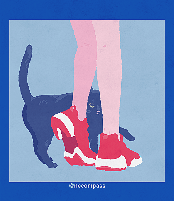「legs shoes」 illustration images(Latest)