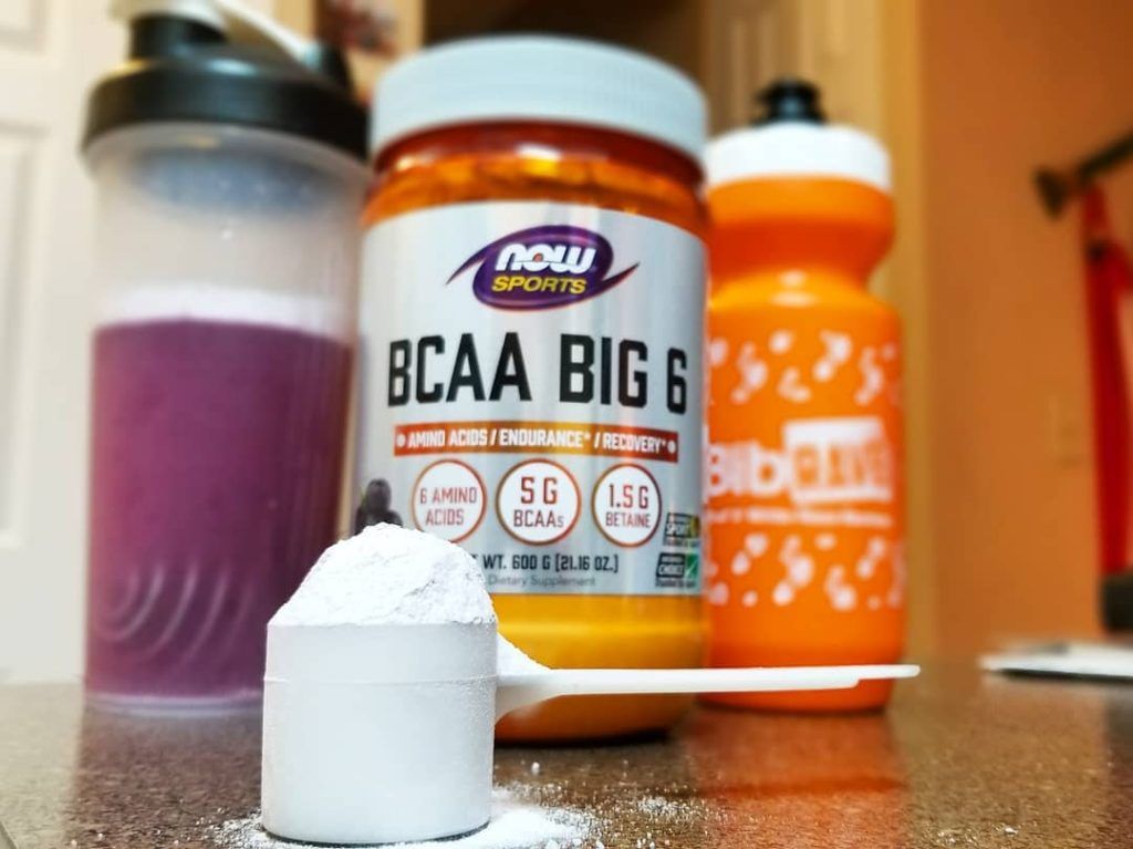 iRunOnBeer's tweet photo. Beefing up my recovery routine with NOW BCAA Big 6. Check out my full review of the supplement here - https://t.co/LnnuKOTNZE #BibChat #NOWBR #NOWGetFit #BibRavePro #IRUNONBEER https://t.co/sLtoSJlylE