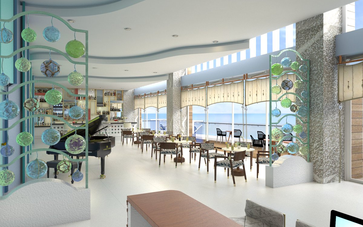 IberostarClub's tweet photo. Look at how beautiful, and elegant the lobbies at our very own, adults-only Cancun #StarPrestige Tower are. Coming very soon! ⭐

▶️ https://t.co/KhQxTMGHBd ◀️ https://t.co/CyNtbDSk01