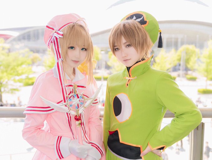 Twitterのコスプレ画像22