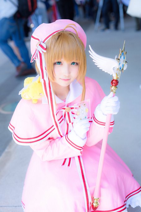 Twitterのコスプレ画像21