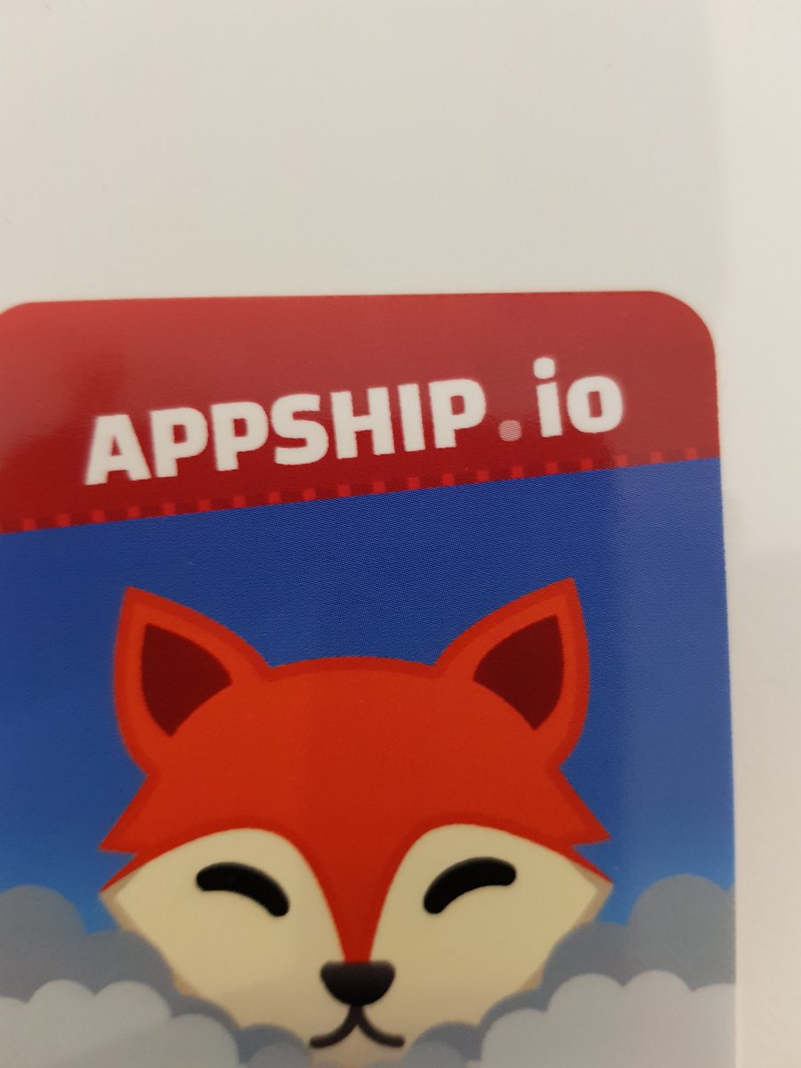Liv_oni's tweet photo. #foxy #FirebaseSummit #BetterTogether #AppShip https://t.co/J0ZdFZN9pG
