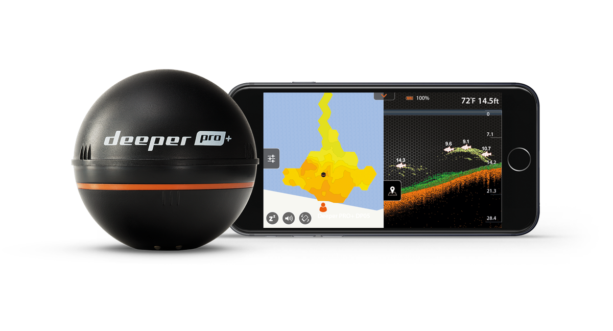OutdoorCanada's tweet photo. Attention all shutterbugs! Enter our #PhotoContest between today and Nov. 26 and you'll have 4 chances to win a #DeeperPro+ portable sonar unit. Every Monday starting Nov. 5, we’ll choose a winner from the previous week's submissions. Enter here: https://t.co/rpezX5wJSJ https://t.co/lDxRZmuuAt
