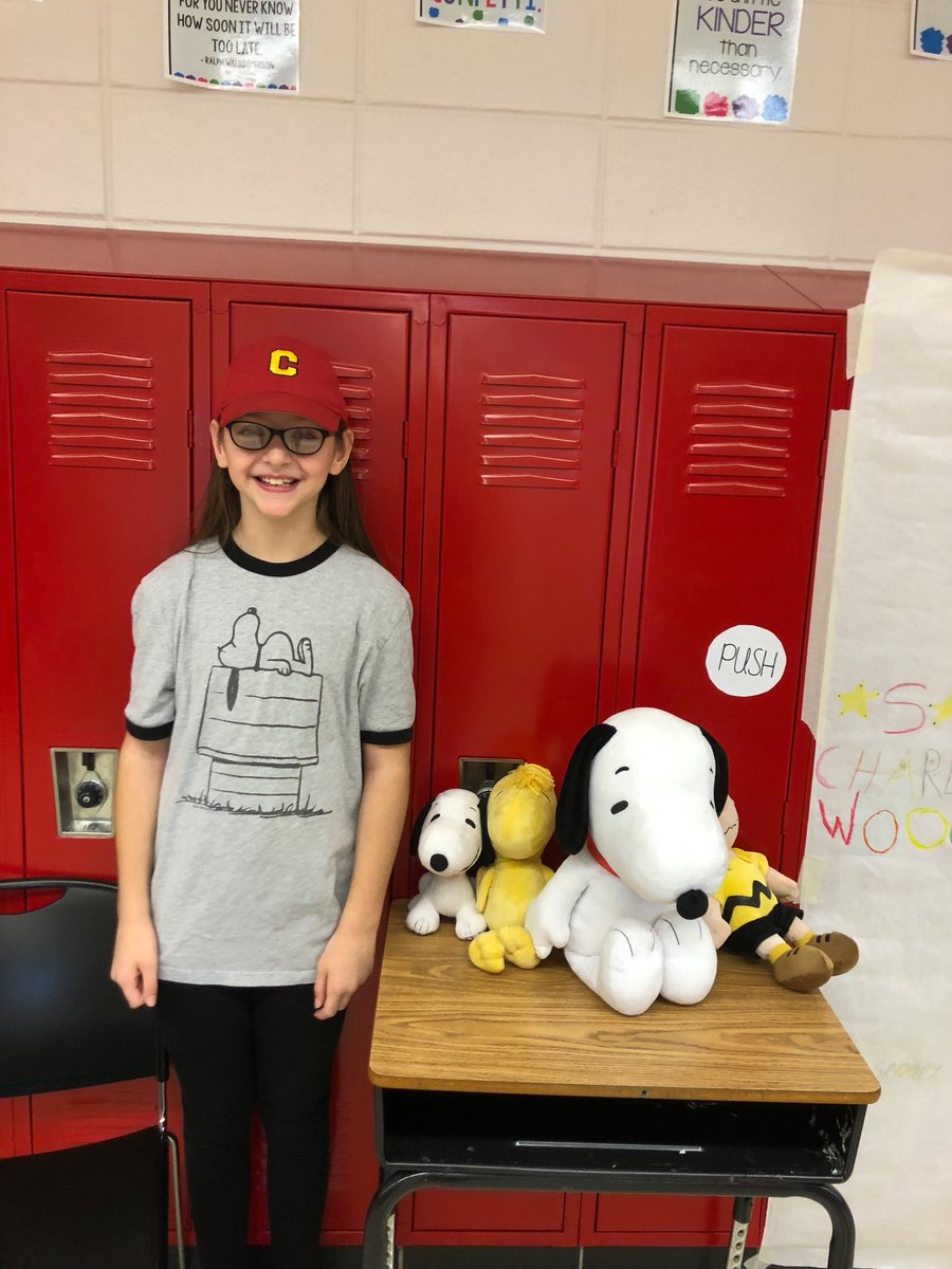 WLSupt's tweet photo. Today I met Lewis &amp; Clark, Walt Disney, Cleopatra, Milton Hershey, JK Rowling and many more famous people during the WLES 4th gr. live wax museum.  The Ss did an AMAZING job! #wlcardpride https://t.co/dIwuN50HAu