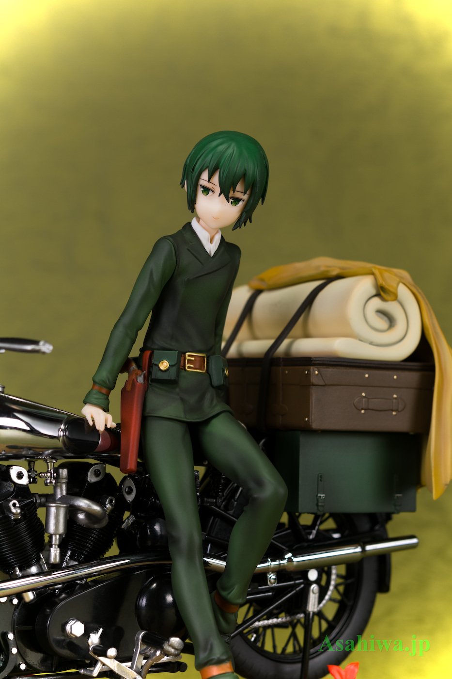 あさひわ よつばとフィギュア 世界は美しくなんかない そしてそれ故に 美しい 更新 コトブキヤ キノの旅 The Beautiful World The Animated Series Artfx J 1 10キノ コトブキヤショップ限定版 よつばとフィギュアレビュー T Co Wizkupejba