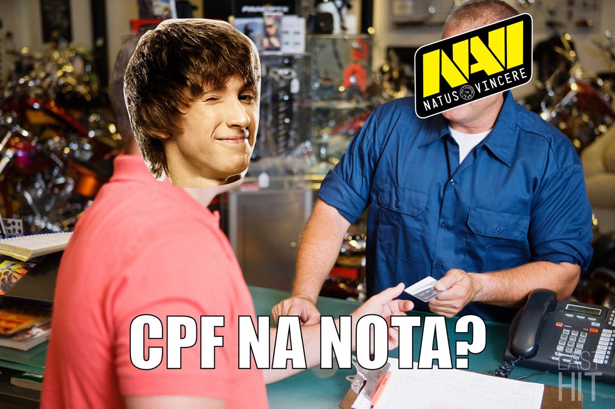 lasthitesports's tweet photo. Das duas vezes que enfrentou uma série contra sua "ex-equipe", a lenda, Danil "Dendi" Ishutin saiu com a derrota.
Já entendemos seu plano NaVi.... 😏
#Dota2 #NaViisBack #NeverEnds https://t.co/m787oj5I8G