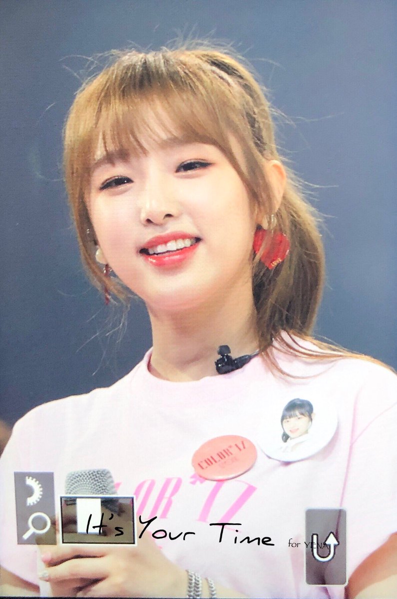 itsyourtime_yn's tweet photo. 181029 #데뷔쇼케이스 프리뷰

우리옌ㅠㅠ끝까지같이해용ㅠㅠ

#아이즈원 #IZONE #최예나 #ChoiYena #チェイェナ
@official_izone https://t.co/s9kQyE2acU