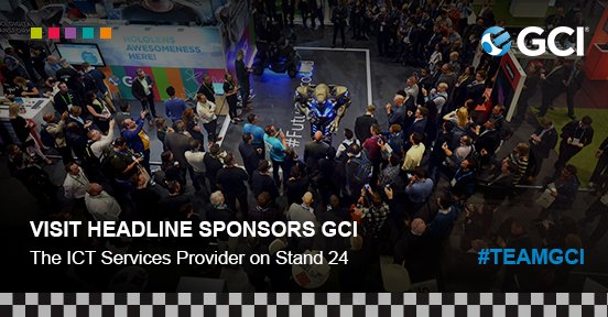GCI_Com's tweet image. Looking for some inspiration for what to watch at #FutureDecoded this week? 

Find out what GCI have in store on Stand 24, learn more about our expert-led sessions and demonstrations, and build you agenda for both days here: buff.ly/2QYl9tr