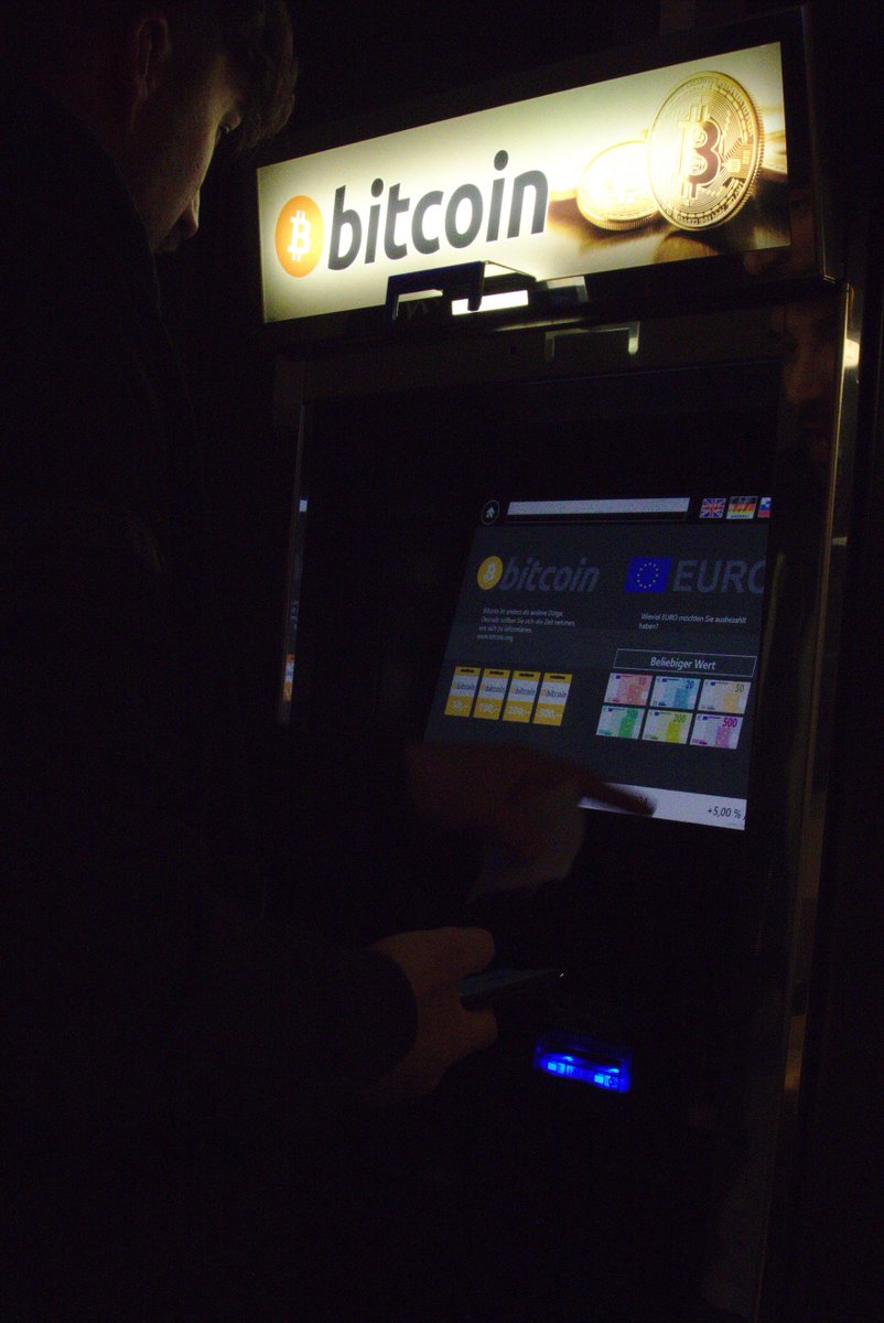 Irgendjemand muss ja den ersten Schritt machen