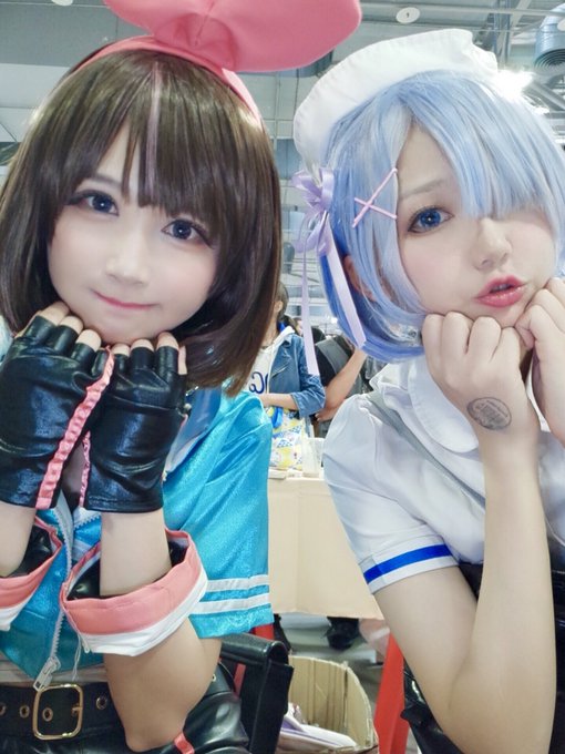 Twitterのコスプレ画像10
