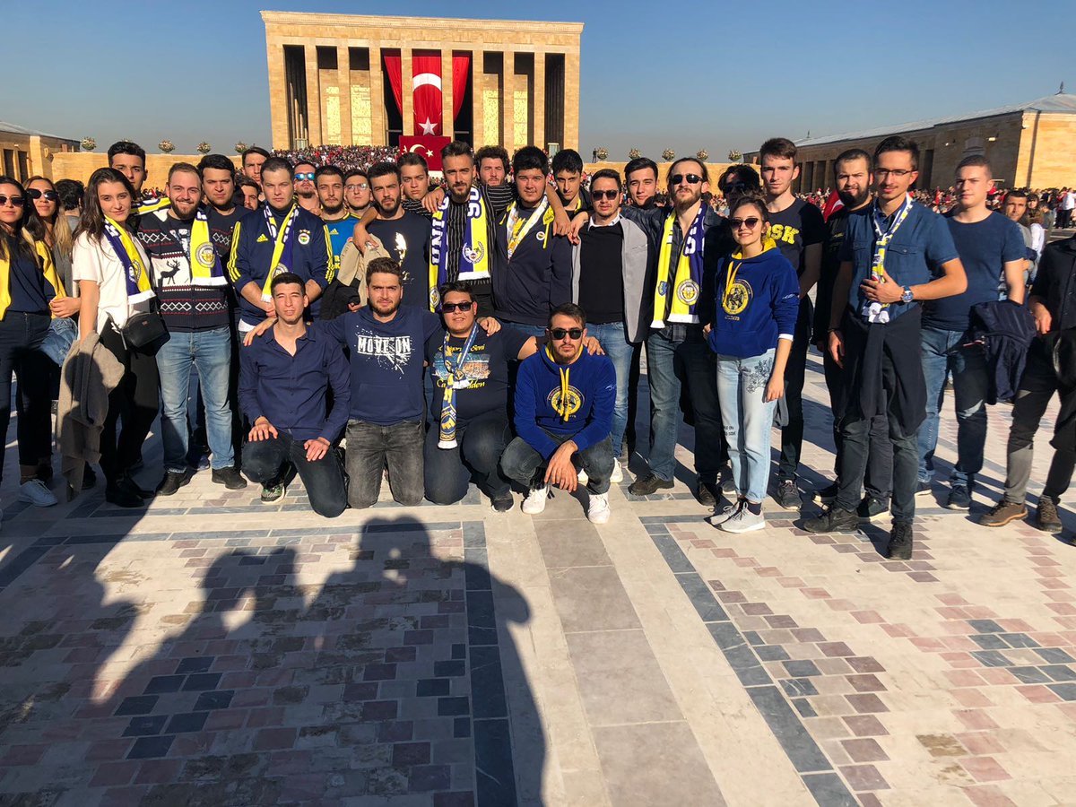 AtılımUNIGFB Ailesi, ATAMIZIN Kurduğu Cumhuriyetin ebedi bekçileri olarak Anıtkabir'deydi.
<a href="/unigfborg/">UNIGFB</a>