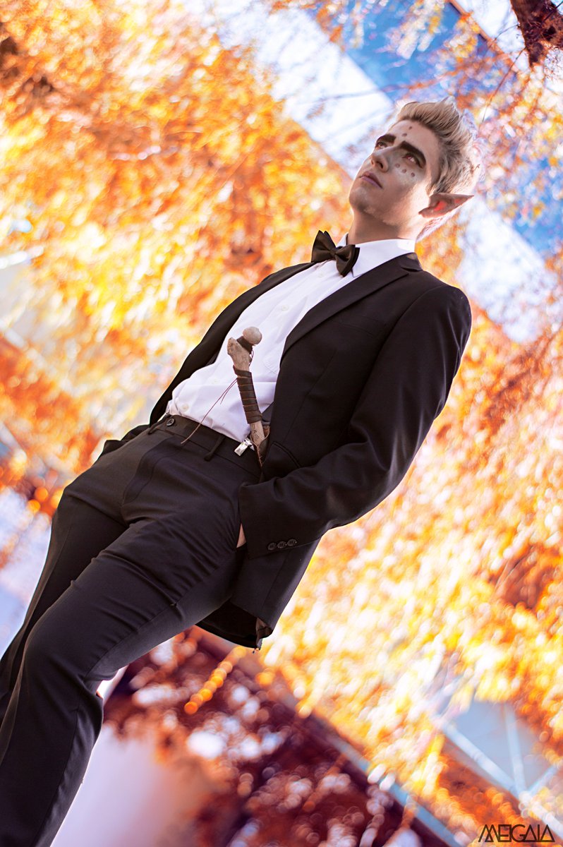 MeigaiaPhoto's tweet photo. "I'm just an elf trying to fit in casual human lifestyle"
(5/8)
Model: @Gonspliters
Support: @DesCaulfields
#oc #cosplay #photography #picofthedat #photooftheday #elf #fantasy #magic https://t.co/PI1g2tWMVy