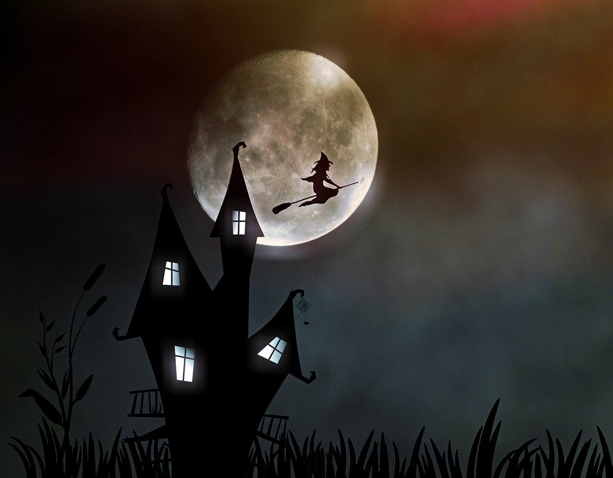 ADCCarpetClean's tweet image. “Werewolves howl. Phantoms prowl. Halloween's upon us now." ~ Richelle E. Goodrich
Happy Halloween! 🎃👻🍬🍫🦇🕷🕸
