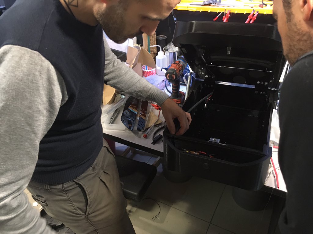 INTECH Innovative Training Technologies (@intech_sim) on Twitter photo Electric wiring of a #prolab, ready to reach one of the 24 italian Urology residency centers for the #Simbase project. <a href="/SIU_Italia/">Società Italiana di Urologia</a> <a href="/SHAPEcLab/">SHAPEcreativelab</a> <a href="/UrowebESU/">European School of Urology (EAU ESU)</a> Electric wiring of a #prolab, ready to reach one of the 24 italian Urology residency centers for the #Simbase project. <a href="/SIU_Italia/">Società Italiana di Urologia</a> <a href="/SHAPEcLab/">SHAPEcreativelab</a> <a href="/UrowebESU/">European School of Urology (EAU ESU)</a>