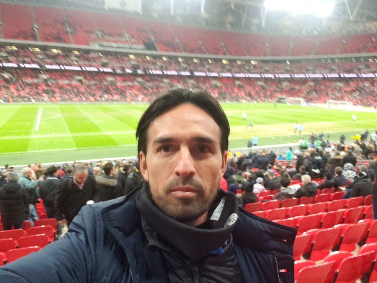 Hoy en Wembley, <a href="/Spurs_ES/">Tottenham Hotspur</a> vs <a href="/ManCityES/">Manchester City</a>