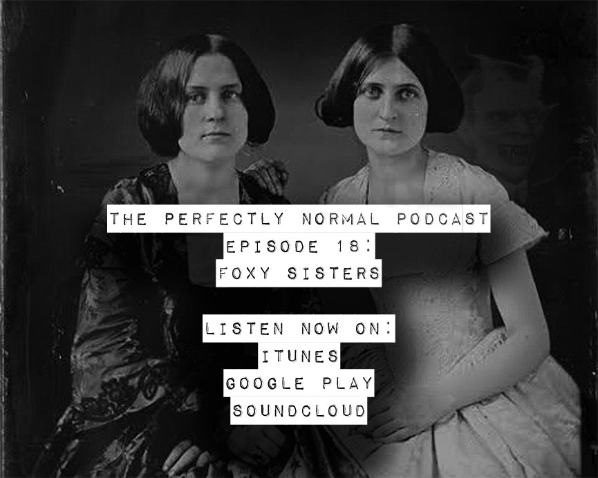 newmanandprice's tweet photo. Jeff &amp; Ben talk about the #FoxSisters, the inspiration for modern-day spiritualism. https://t.co/9wzW4aw5i0 <- Listen here!
#yyc #podcast #podcasting #podcaster #psychic #fraud #ghost #magic #magicianlife #mentalistlife #yycart #yycnow #yycpodcast #yycartists #yycmagic #halloween https://t.co/UNXw2UrYXF