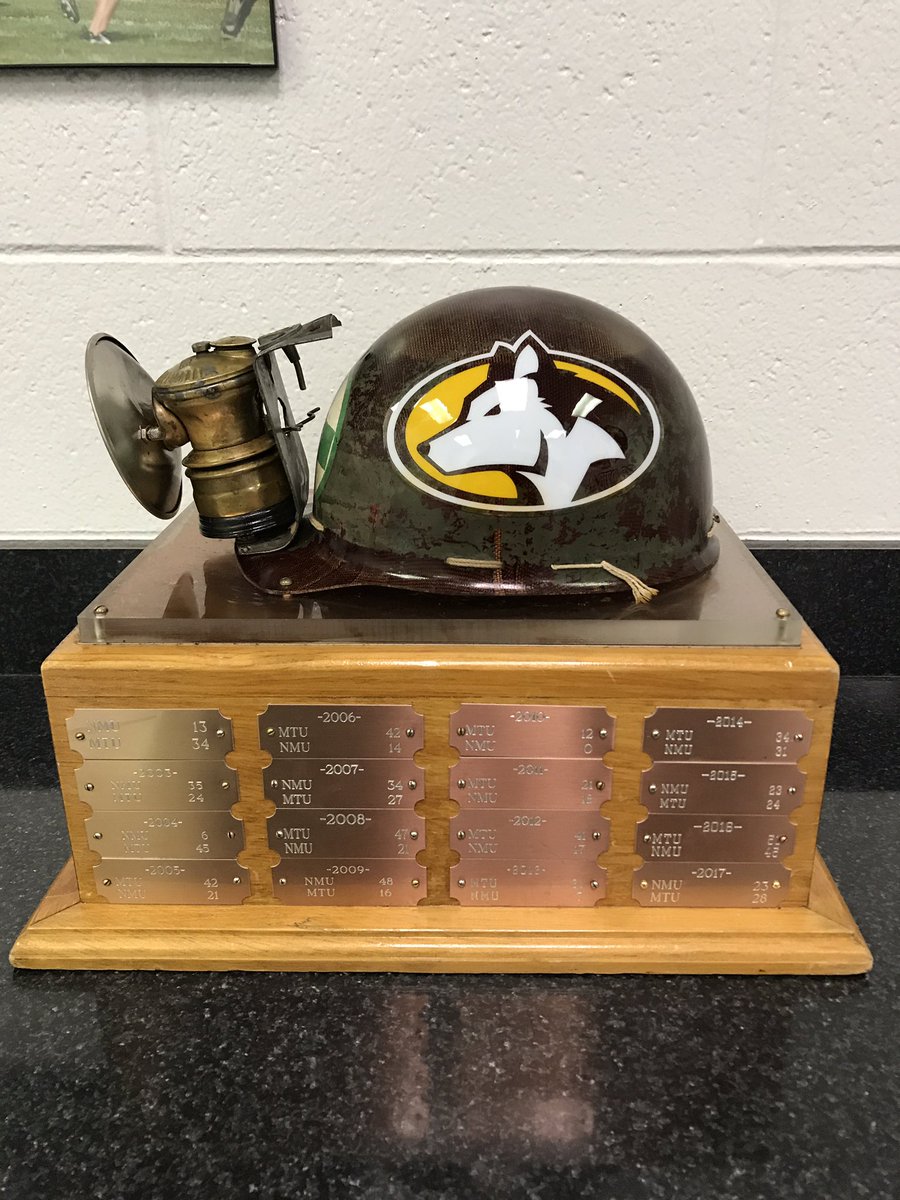 MTUFB's tweet image. #MinersCupMonday